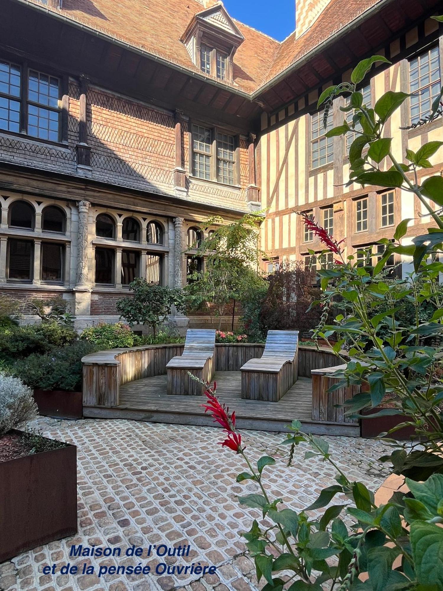 Maison Colette Sainte-Maure Kültér fotó