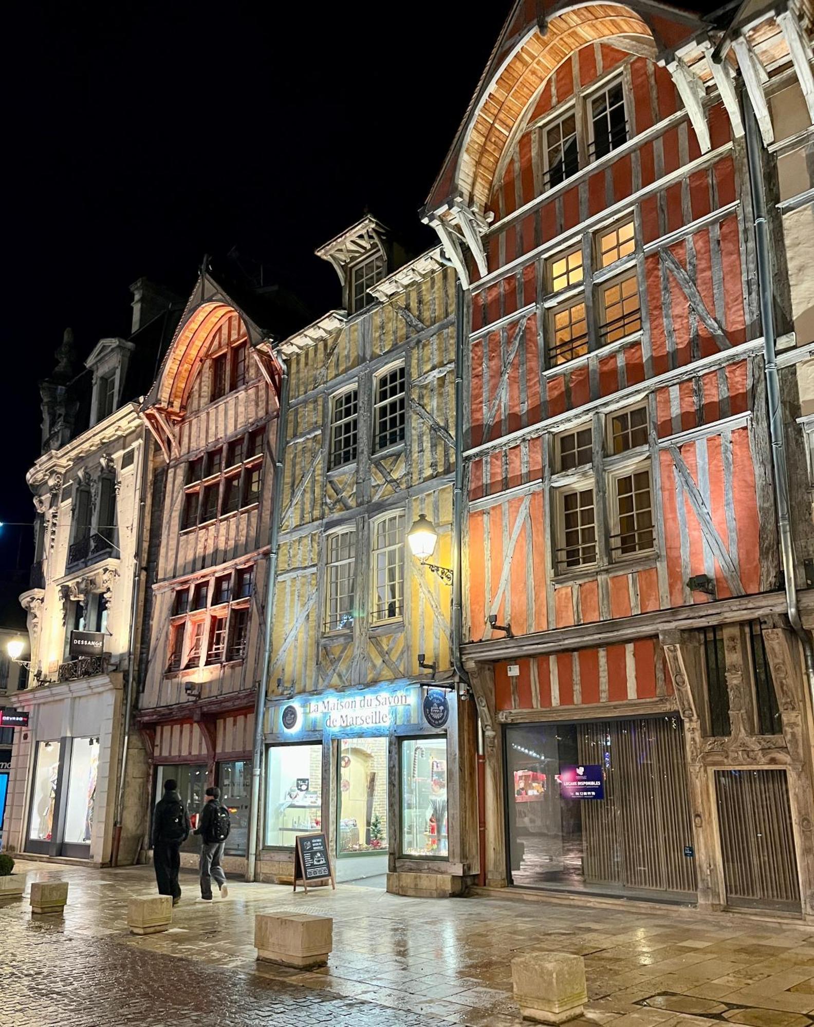 Maison Colette Sainte-Maure Kültér fotó