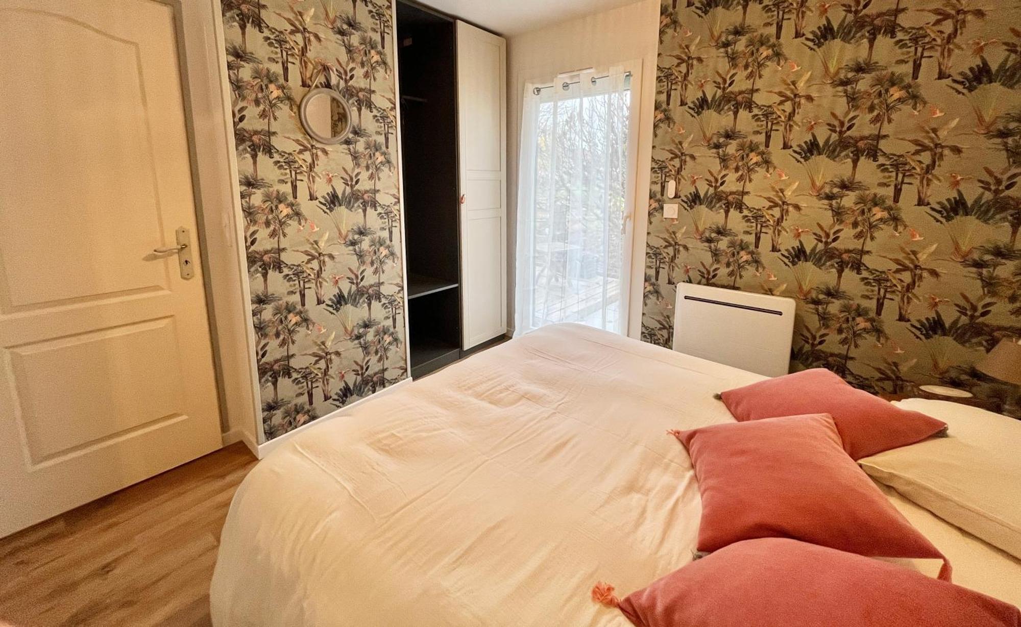 Maison Colette Sainte-Maure Kültér fotó