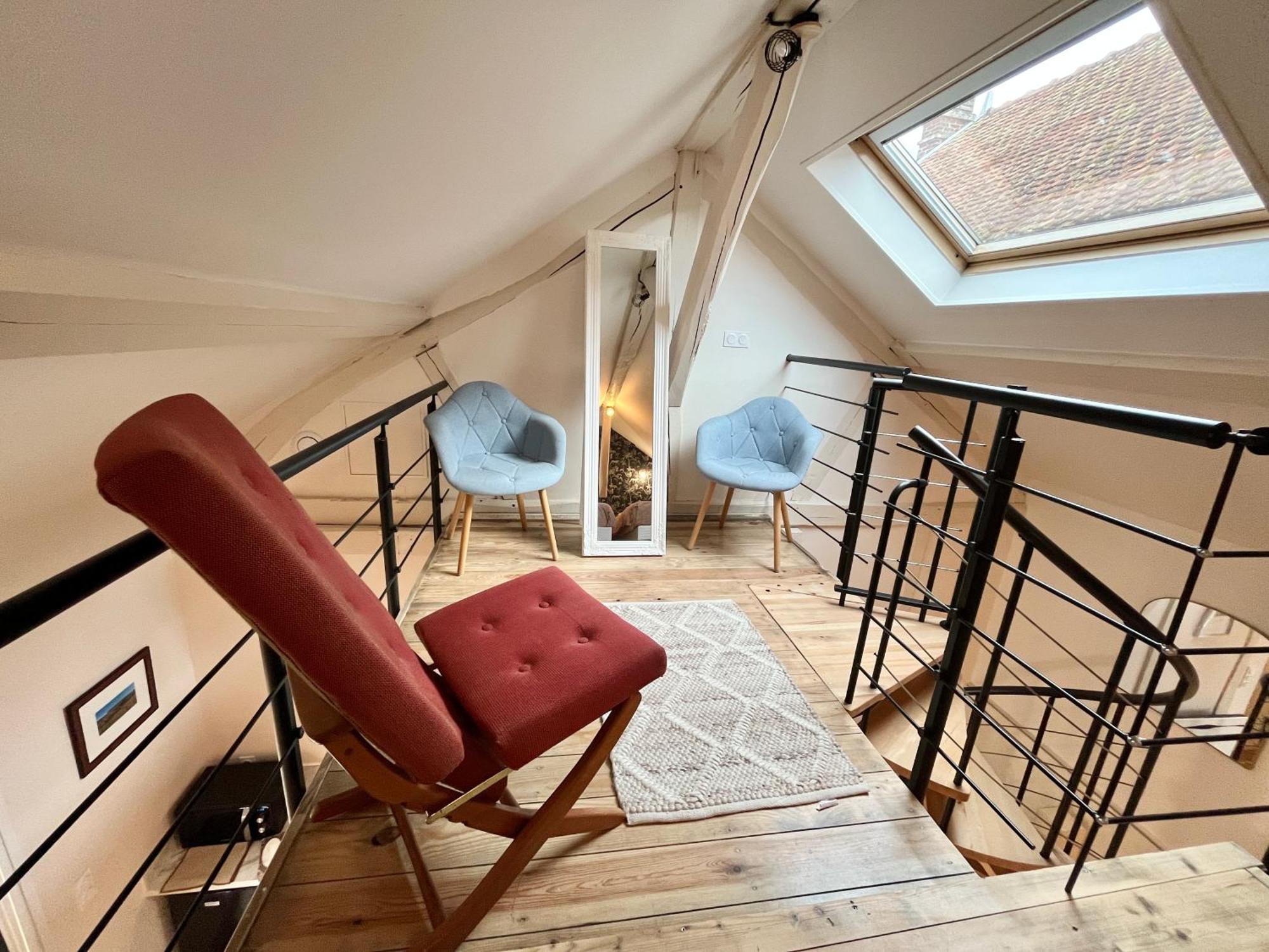 Maison Colette Sainte-Maure Kültér fotó